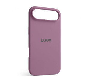Чохол Full Silicone Case для Apple iPhone 17 Air blueberry (56)
