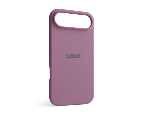 Чохол Full Silicone Case для Apple iPhone 17 Air blueberry (56)