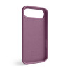 Чохол Full Silicone Case для Apple iPhone 17 Air blueberry (56)