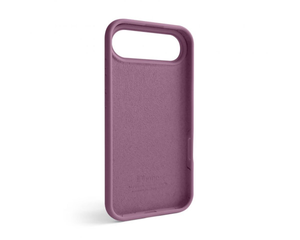Чохол Full Silicone Case для Apple iPhone 17 Air blueberry (56)