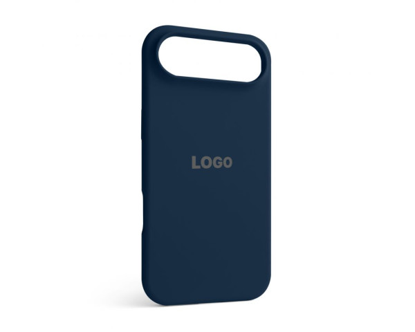 Чохол Full Silicone Case для Apple iPhone 17 Air deep navy (68)