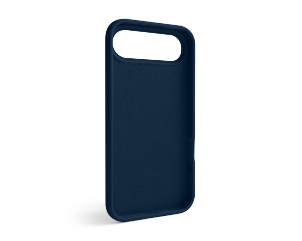 Чохол Full Silicone Case для Apple iPhone 17 Air deep navy (68)
