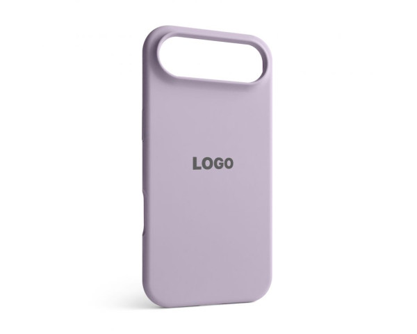 Чохол Full Silicone Case для Apple iPhone 17 Air lilac purple (72)