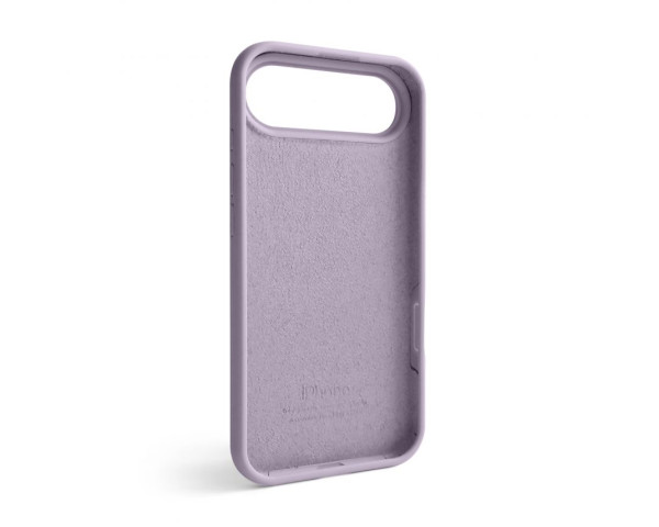 Чохол Full Silicone Case для Apple iPhone 17 Air lilac purple (72)
