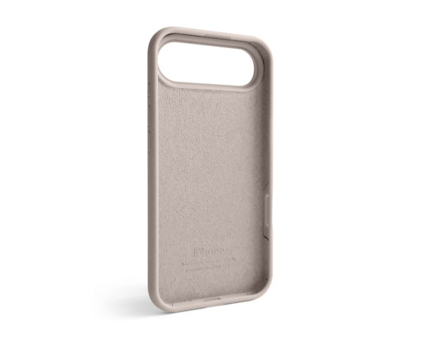 Чохол Full Silicone Case для Apple iPhone 17 Air grey pink (73)