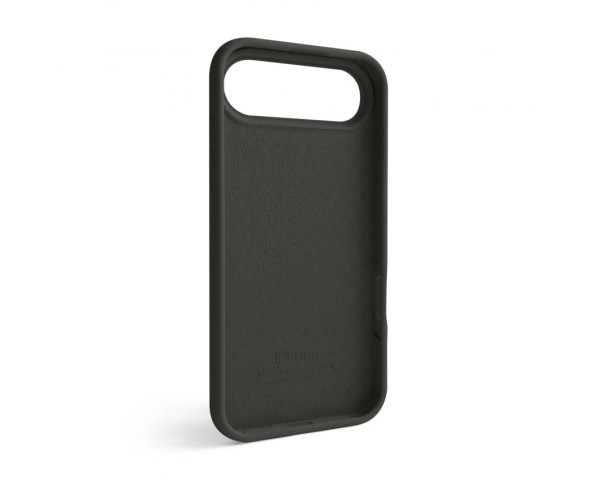 Чохол Full Silicone Case для Apple iPhone 17 Air titanium grey (74)