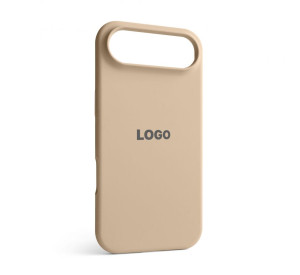Чохол Full Silicone Case для Apple iPhone 17 Air desert gold (76)