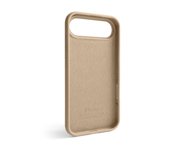 Чохол Full Silicone Case для Apple iPhone 17 Air desert gold (76)