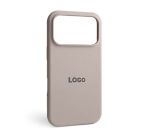 Чохол Full Silicone Case для Apple iPhone 17 Pro lavender (07)
