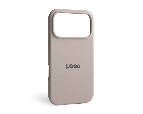 Чохол Full Silicone Case для Apple iPhone 17 Pro lavender (07)