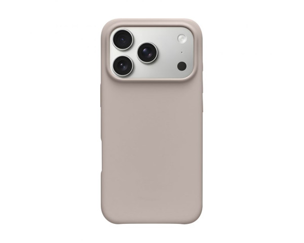 Чехол Full Silicone Case для Apple iPhone 17 Pro lavender (07) (без логотипа)