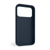 Чохол Full Silicone Case для Apple iPhone 17 Pro midnight blue (08)