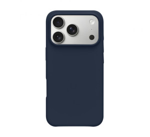 Чохол Full Silicone Case для Apple iPhone 17 Pro midnight blue (08) (без логотипу)