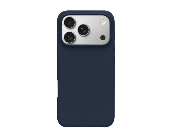 Чохол Full Silicone Case для Apple iPhone 17 Pro midnight blue (08) (без логотипу)