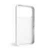 Чохол Full Silicone Case для Apple iPhone 17 Pro white (09)