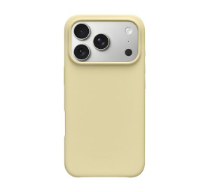 Чохол Full Silicone Case для Apple iPhone 17 Pro antique white (10) (без логотипу)