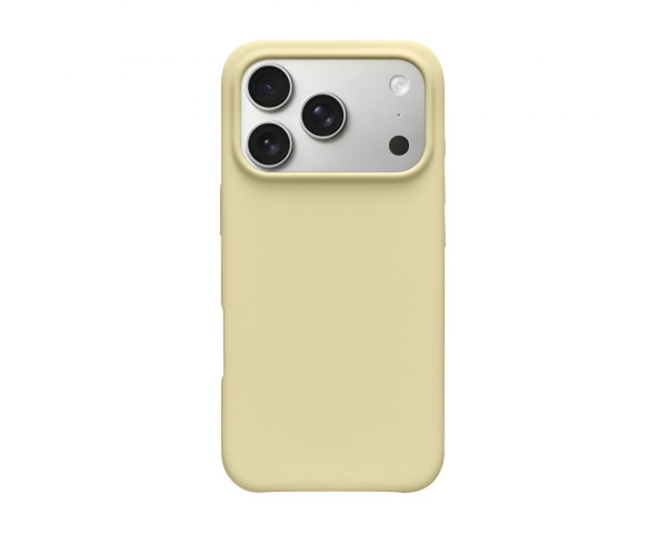 Чохол Full Silicone Case для Apple iPhone 17 Pro antique white (10) (без логотипу)