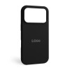 Чохол Full Silicone Case для Apple iPhone 17 Pro black (18)