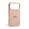 Чохол Full Silicone Case для Apple iPhone 17 Pro nude (19)