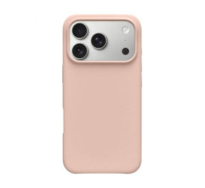 Чохол Full Silicone Case для Apple iPhone 17 Pro nude (19) (без логотипу)