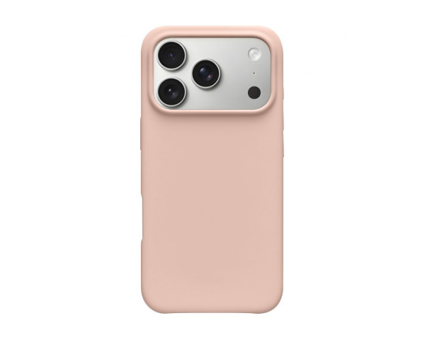 Чехол Full Silicone Case для Apple iPhone 17 Pro nude (19) (без логотипа)