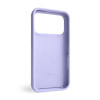 Чохол Full Silicone Case для Apple iPhone 17 Pro lilac (39)