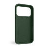 Чохол Full Silicone Case для Apple iPhone 17 Pro atrovirens (54)