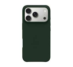 Чохол Full Silicone Case для Apple iPhone 17 Pro atrovirens (54) (без логотипу)