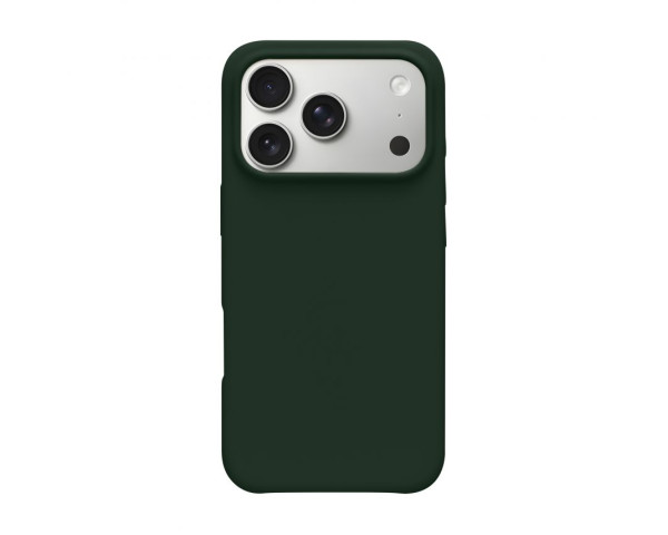 Чохол Full Silicone Case для Apple iPhone 17 Pro atrovirens (54) (без логотипу)