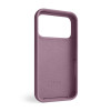 Чохол Full Silicone Case для Apple iPhone 17 Pro blueberry (56)