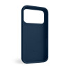 Чохол Full Silicone Case для Apple iPhone 17 Pro deep navy (68)