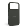 Чохол Full Silicone Case для Apple iPhone 17 Pro clay (70)