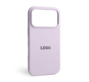 Чохол Full Silicone Case для Apple iPhone 17 Pro lilac purple (72)