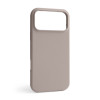 Чехол Full Silicone Case для Apple iPhone 17 Pro Max lavender (07) (без логотипа)