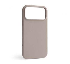 Чохол Full Silicone Case для Apple iPhone 17 Pro Max lavender (07) (без логотипу)