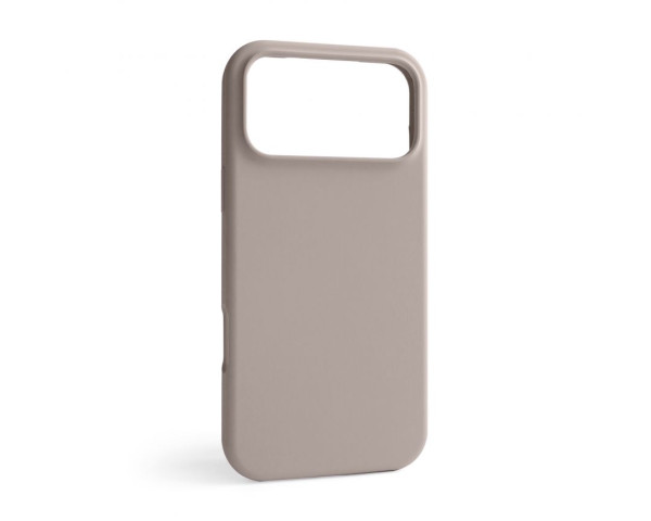 Чехол Full Silicone Case для Apple iPhone 17 Pro Max lavender (07) (без логотипа)