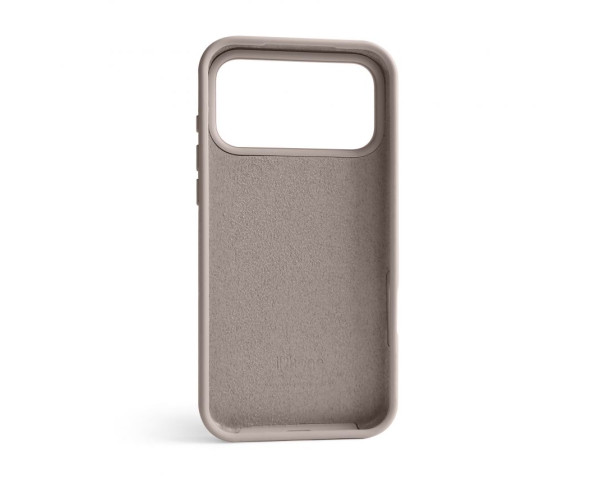 Чехол Full Silicone Case для Apple iPhone 17 Pro Max lavender (07) (без логотипа)