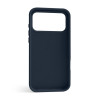 Чохол Full Silicone Case для Apple iPhone 17 Pro Max midnight blue (08)