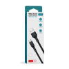 Кабель USB WALKER C575 Micro red