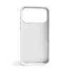 Чохол Full Silicone Case для Apple iPhone 17 Pro Max white (09)