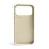 Чехол Full Silicone Case для Apple iPhone 17 Pro Max antique white (10) (без логотипа)