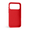 Чохол Full Silicone Case для Apple iPhone 17 Pro Max red (14)