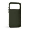 Чохол Full Silicone Case для Apple iPhone 17 Pro Max olive (35)