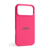 Чохол Full Silicone Case для Apple iPhone 17 Pro Max shiny pink (38)