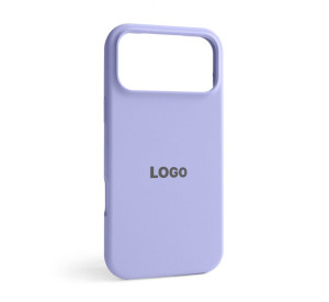 Чохол Full Silicone Case для Apple iPhone 17 Pro Max lilac (39)