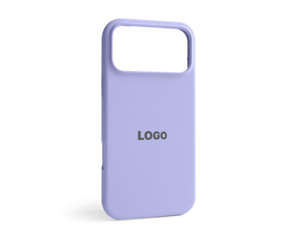 Чохол Full Silicone Case для Apple iPhone 17 Pro Max lilac (39)