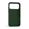Чохол Full Silicone Case для Apple iPhone 17 Pro Max atrovirens (54)