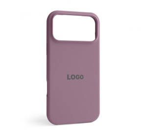 Чохол Full Silicone Case для Apple iPhone 17 Pro Max blueberry (56)