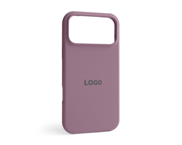 Чохол Full Silicone Case для Apple iPhone 17 Pro Max blueberry (56)
