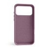 Чохол Full Silicone Case для Apple iPhone 17 Pro Max blueberry (56)